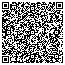 QR code with T & D Solutions contacts