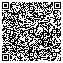 QR code with R & R Pipeline Inc contacts