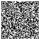 QR code with S-Con Inc contacts