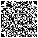 QR code with B & G Pipeline Company contacts