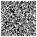 QR code with B & W Pipeline contacts