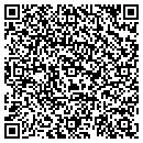 QR code with K2r Resources Inc contacts