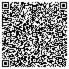 QR code with K & D Pipeline Services, Inc. contacts