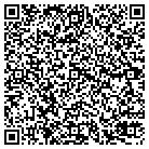 QR code with R & R Pipeline Construction contacts