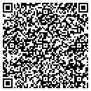 QR code with S-3 Pump Service Inc contacts