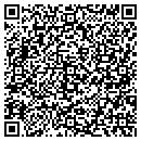 QR code with T And T Pipeline Co contacts