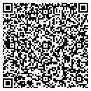 QR code with J B Constructors Inc contacts