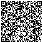 QR code with A Perfect Cut Landscape & Lawn contacts