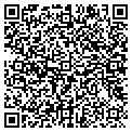QR code with P & P Pipe Liners contacts