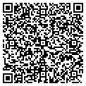 QR code with T & M Pipeline Inc contacts