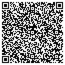 QR code with A Z Pipeline contacts