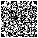 QR code with B G Pipeline Inc contacts