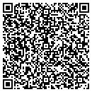 QR code with C & G Construction contacts