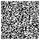 QR code with D And W Pipeline Plus Inc contacts