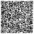 QR code with Hallen Construction CO Inc contacts