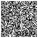 QR code with J F Construction Service contacts