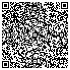 QR code with J & L Pipeline Service Inc contacts