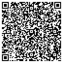 QR code with M D F Pipeline contacts