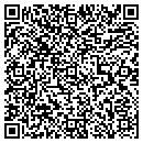 QR code with M G Dyess Inc contacts