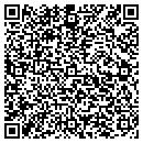 QR code with M K Pipelines Inc contacts