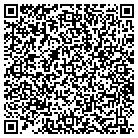 QR code with M & M Pipeline Service contacts