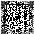 QR code with M P G Pipeline Contractors LLC contacts