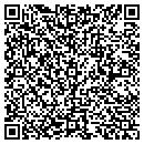 QR code with M & T Construction Inc contacts