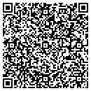 QR code with P C I Recovery contacts