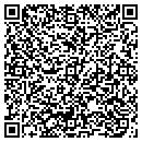 QR code with R & R Pipeline Inc contacts