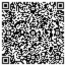 QR code with S T Pipeline contacts
