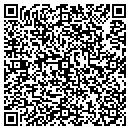 QR code with S T Pipeline Inc contacts