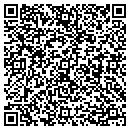 QR code with T & L Dirtwork Inc-Sgio contacts