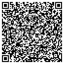 QR code with T Y Underground contacts