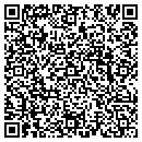 QR code with P & L Utilities LLC contacts