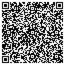 QR code with L & R Howell Inc contacts
