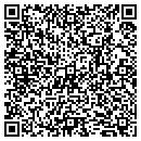 QR code with R Campbell contacts
