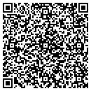 QR code with J D Wilson Signs contacts