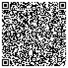 QR code with C & G System Sweep & Proof Inc contacts
