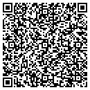 QR code with G C R Communication Inc contacts
