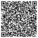 QR code with R & D Oil Fields Inc contacts
