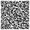 QR code with R J Carroll CO contacts