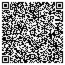QR code with S H U C Inc contacts
