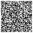 QR code with S & N Communications contacts