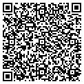 QR code with C C G contacts
