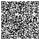 QR code with J & L Cable Tv Service contacts