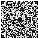 QR code with R Comcon Inc contacts