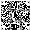 QR code with S & S Cable Inc contacts