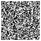 QR code with T D Communications Inc contacts