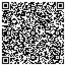 QR code with B G Pipeline Inc contacts