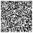 QR code with B & S Utilities Service Inc contacts